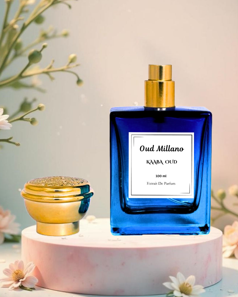 Kaaba Oud | Eau De Perfume