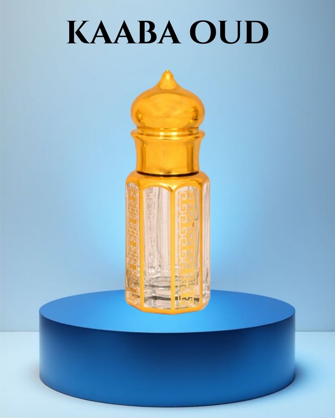 Kaaba Oud | Attar