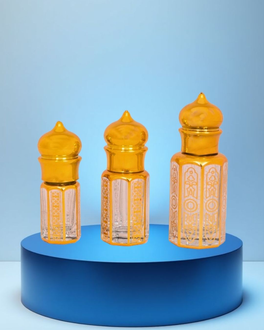 Kaaba Oud | Attar