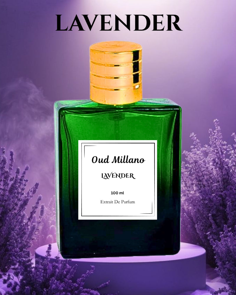 Lavender | Eau De Perfume