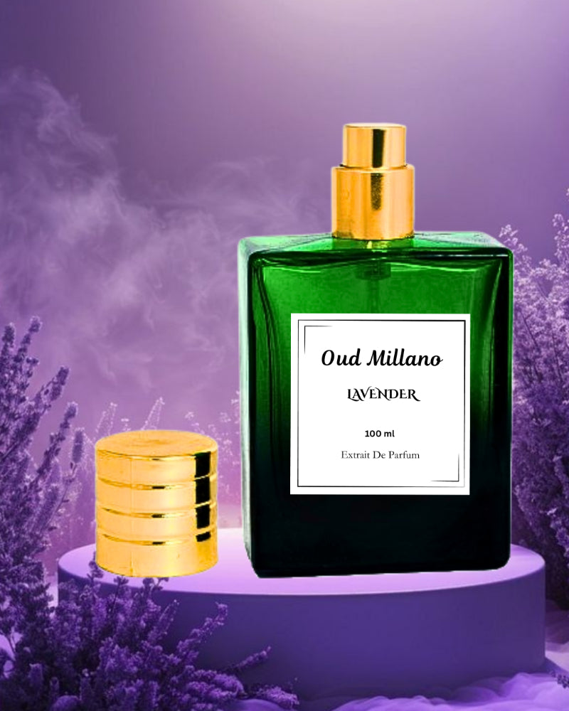 Lavender | Eau De Perfume