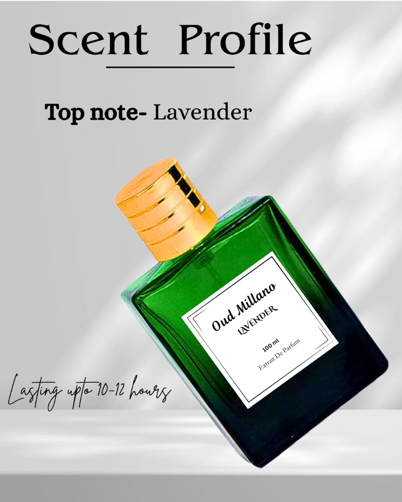 Lavender | Eau De Perfume