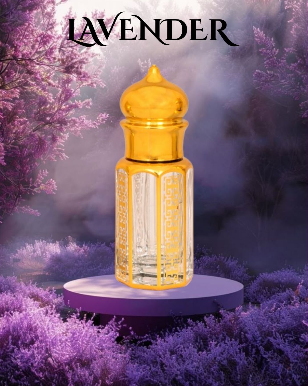 Lavender | Attar