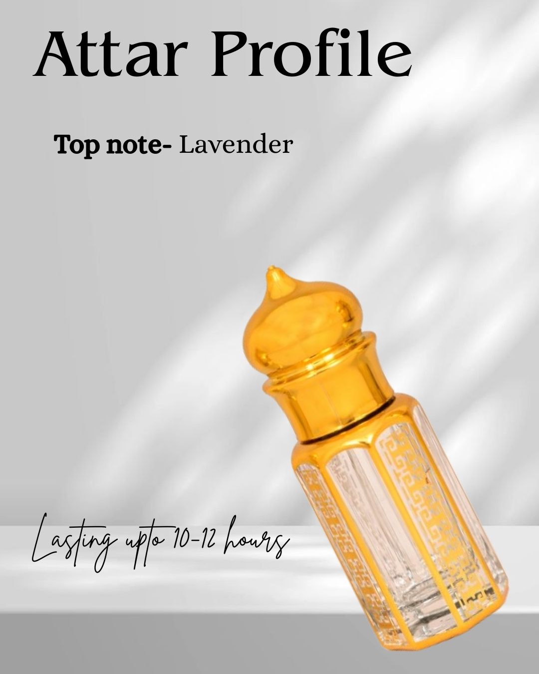 Lavender | Attar