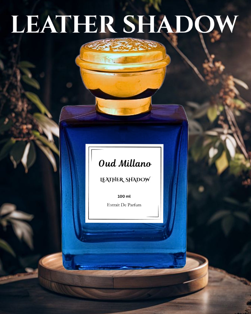 Leather Shadow | Eau De Perfume