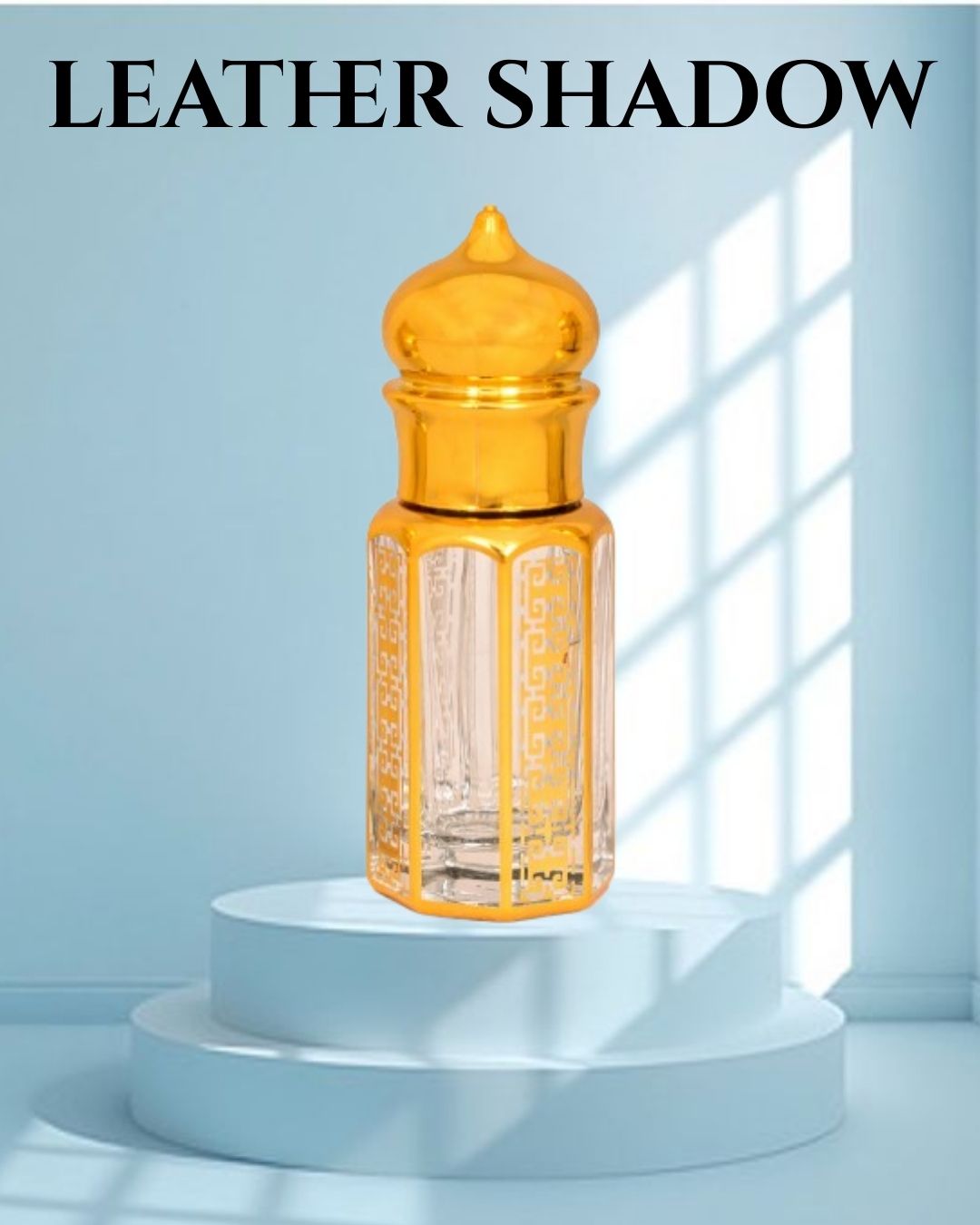 Leather Shadow | Attar
