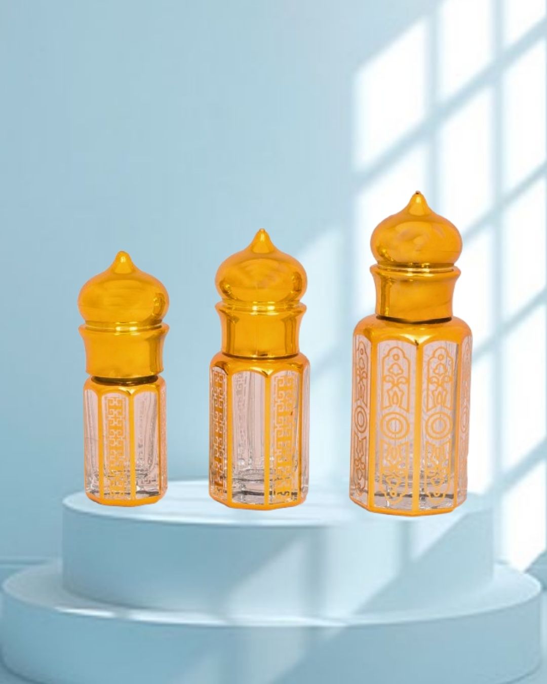 Leather Shadow | Attar