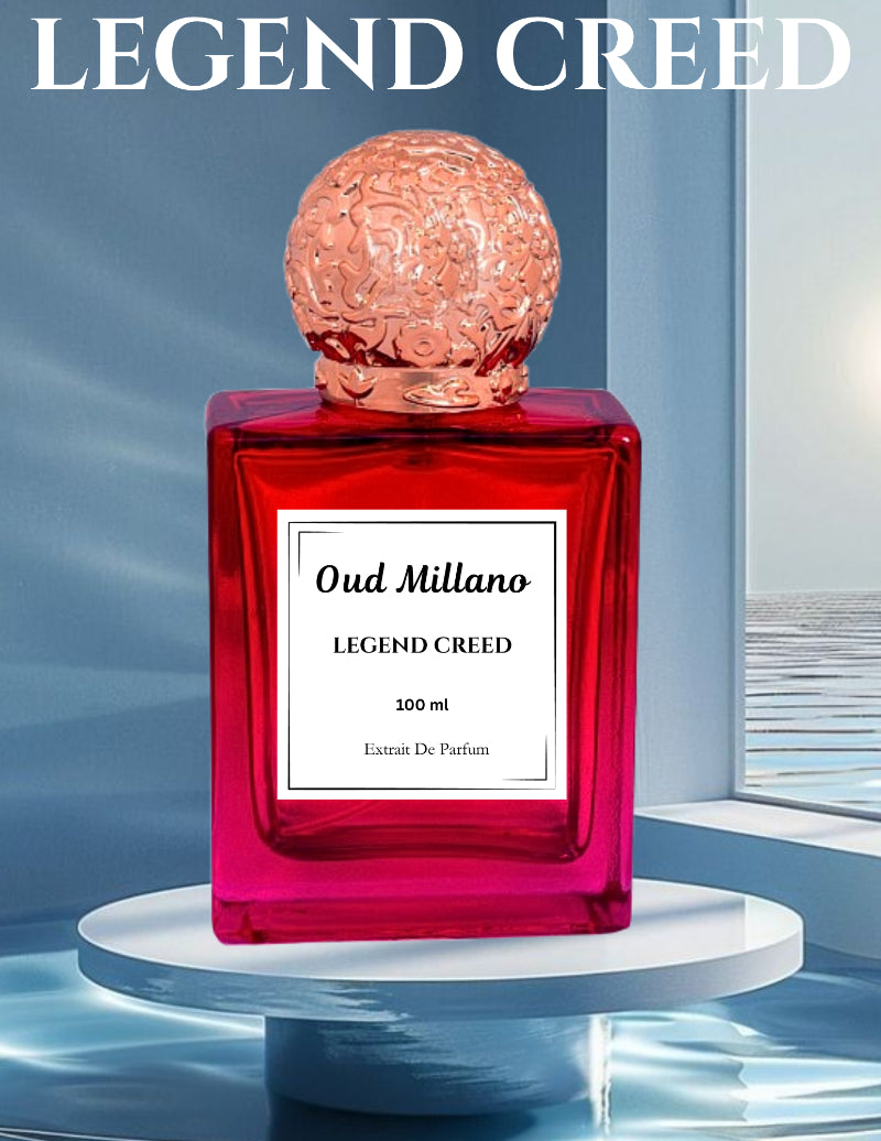 Legend Creed | Eau De Perfume