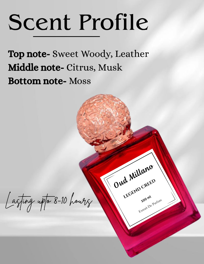 Legend Creed | Eau De Perfume