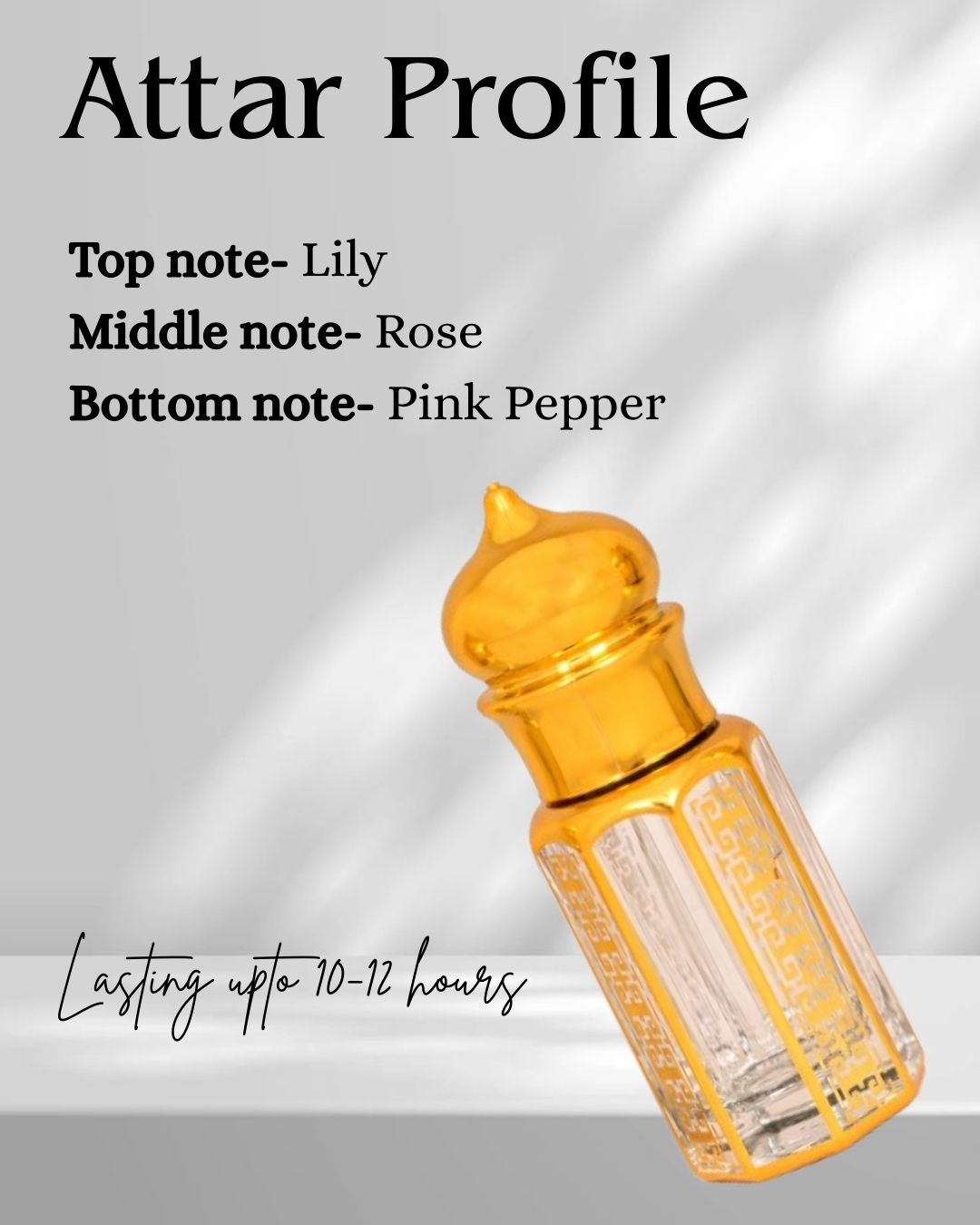 Lily | Attar