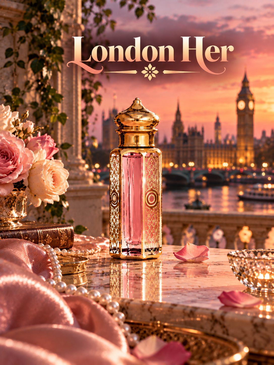 London Her | Attar