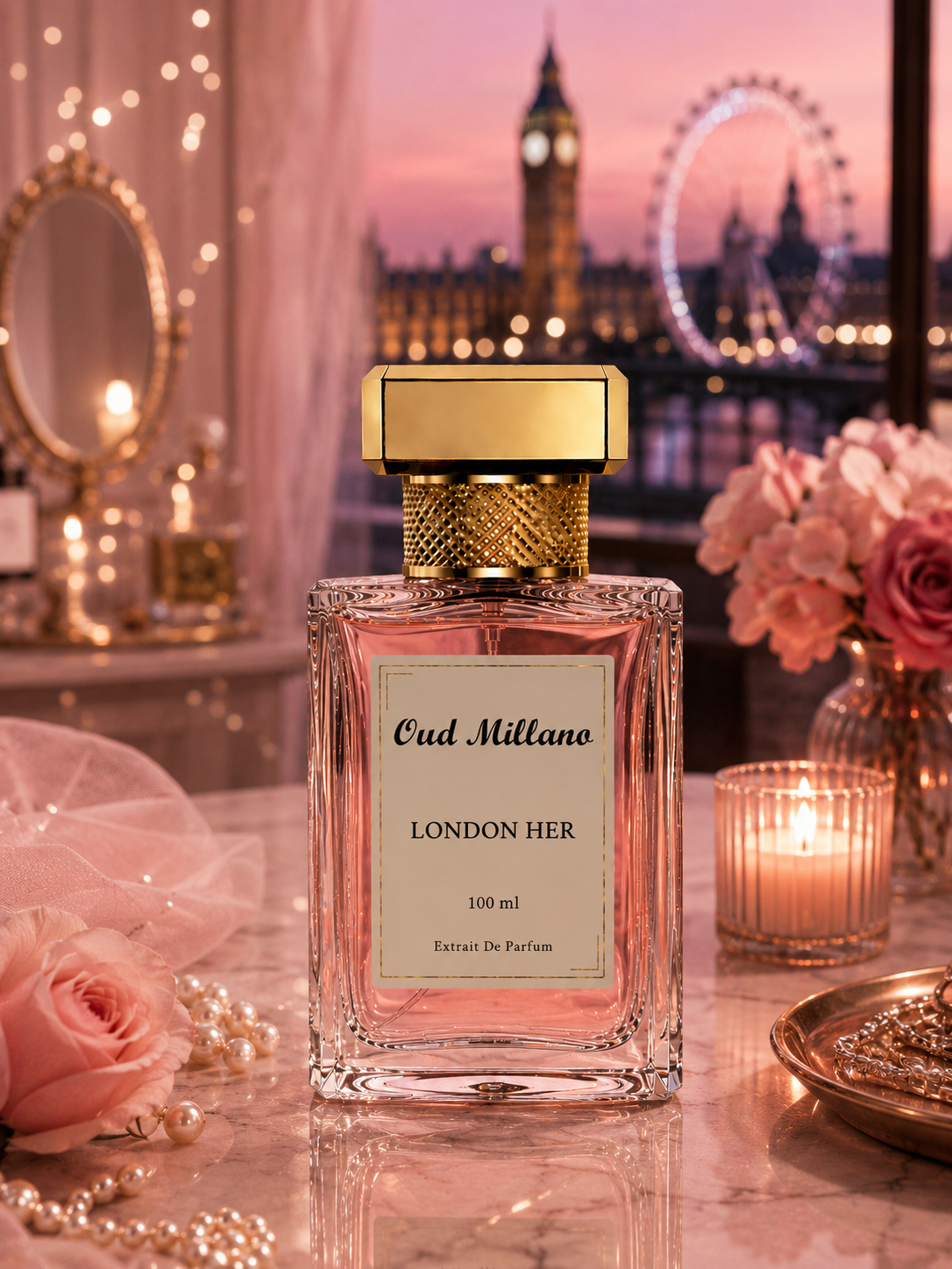 London Her | Extrait De Parfum