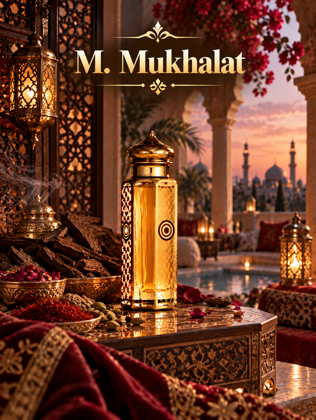 M. Mukhalat | Attar