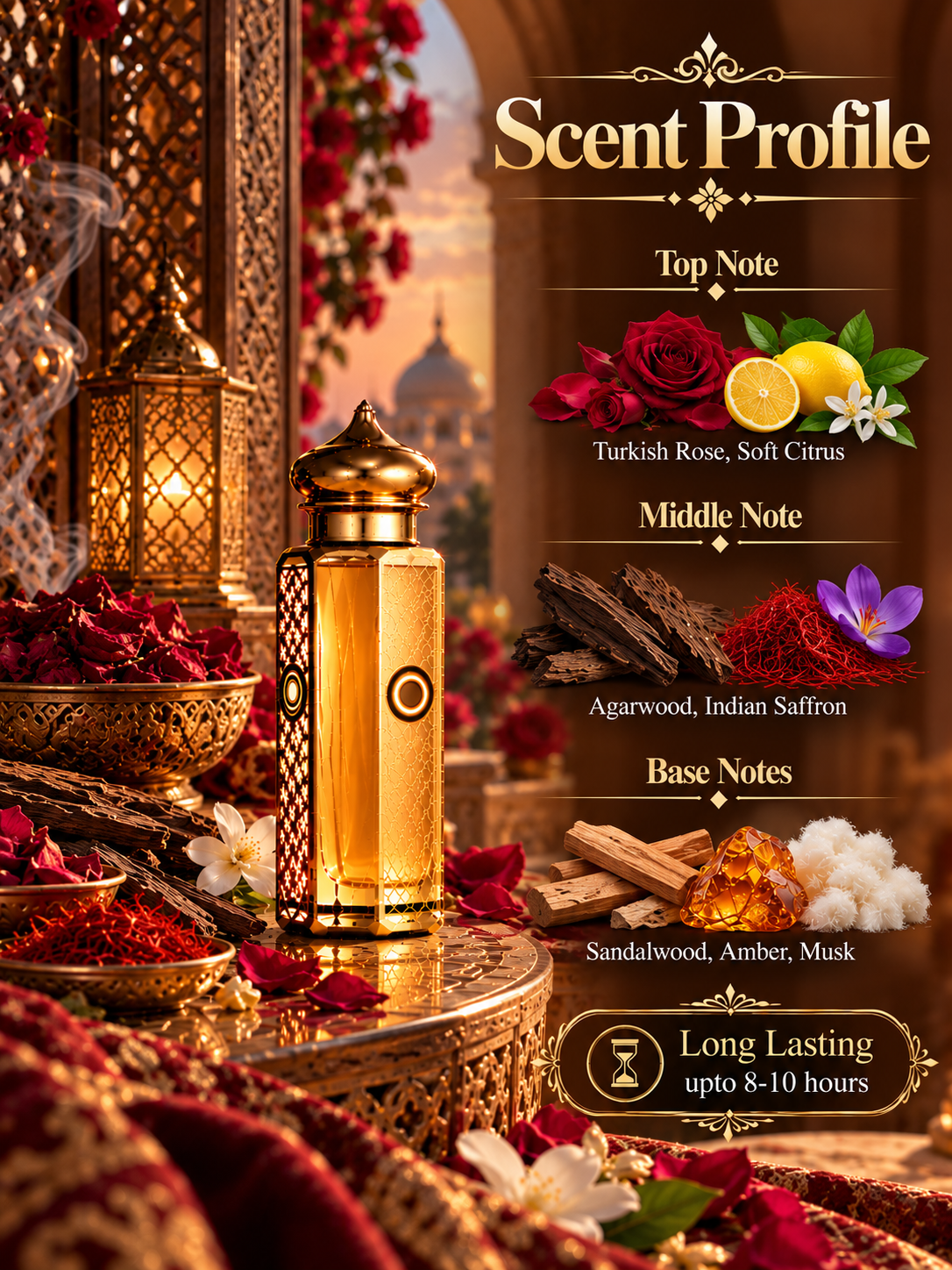 M. Mukhalat | Attar