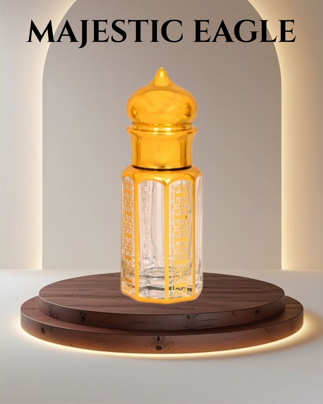 Majestic Eagle | Attar