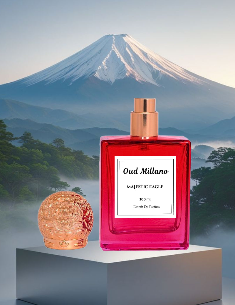 Majestic Eagle | Eau De Perfume