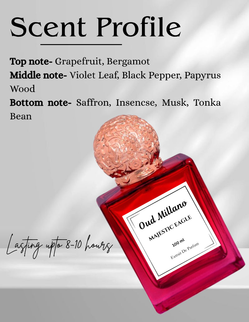 Majestic Eagle | Eau De Perfume