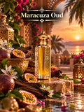 Maracuza Oud | Attar