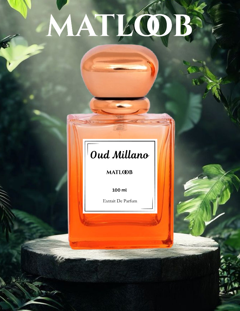 Matloob | Eau De Perfume
