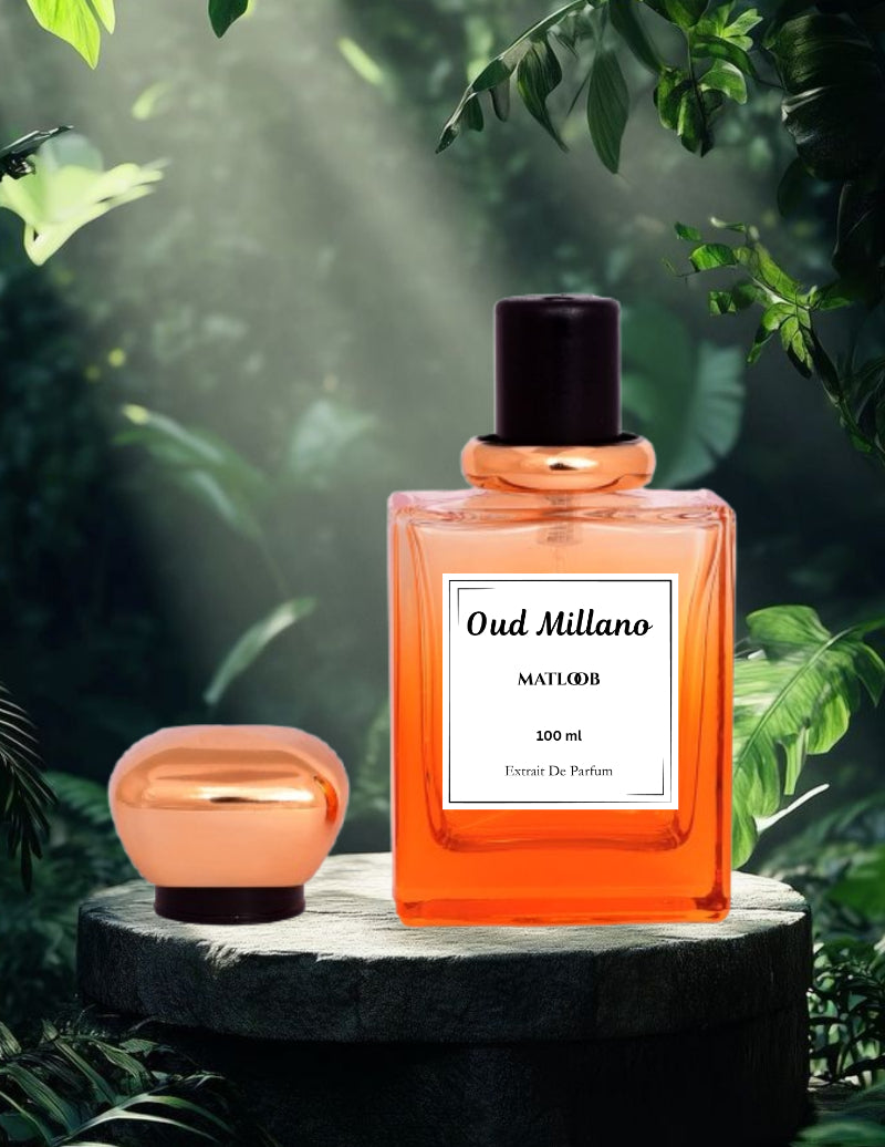 Matloob | Eau De Perfume