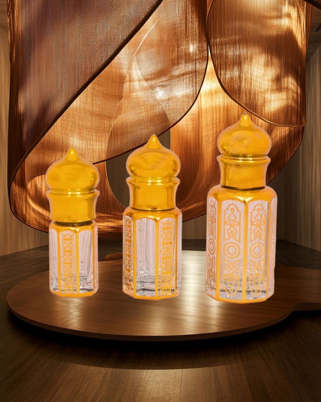 Matloob | Attar