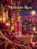 Midnight Rose | Attar