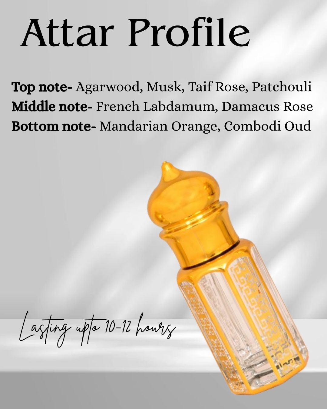 Mirage | Attar