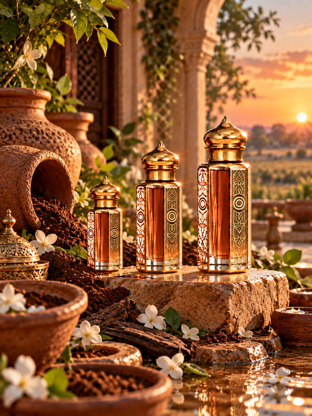 Mitti | Attar