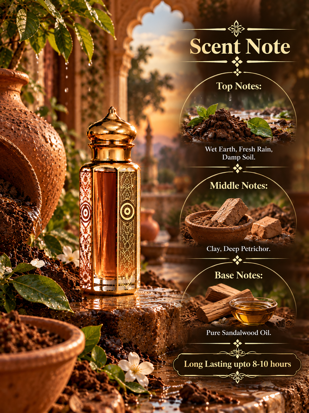 Mitti | Attar