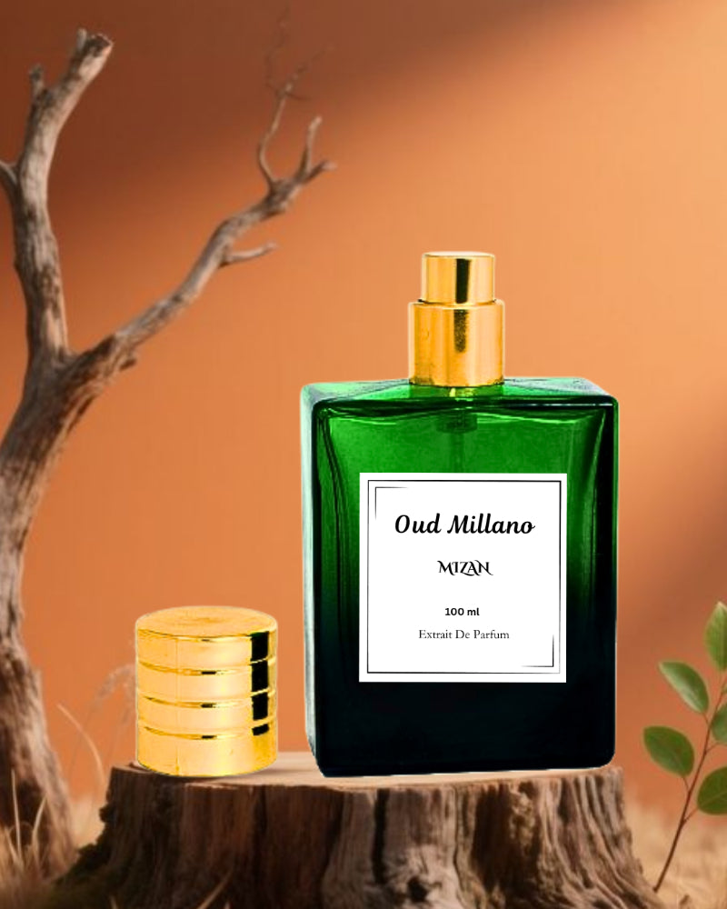 Mizan | Eau De Perfume