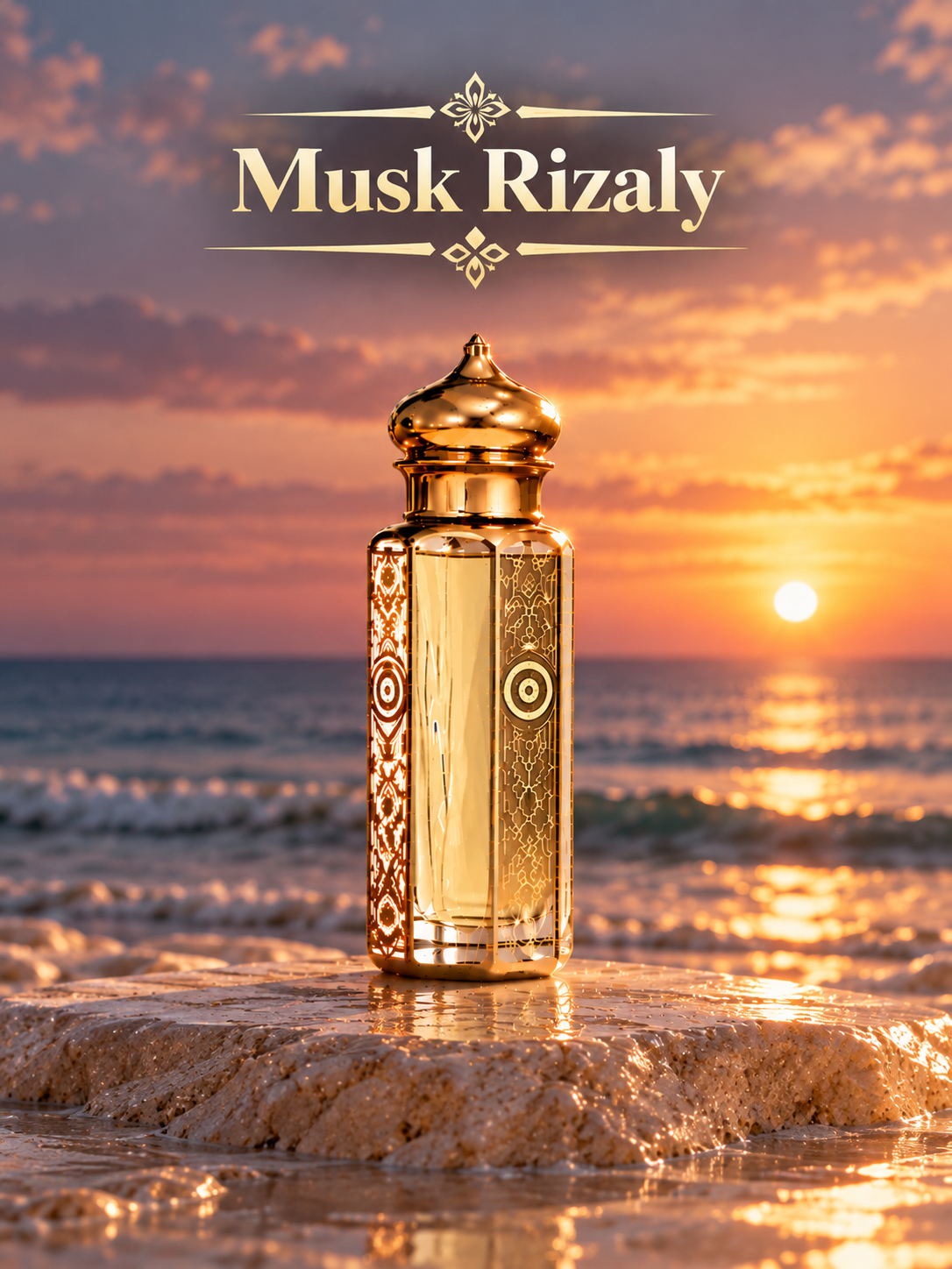 Musk Rizaly | Attar