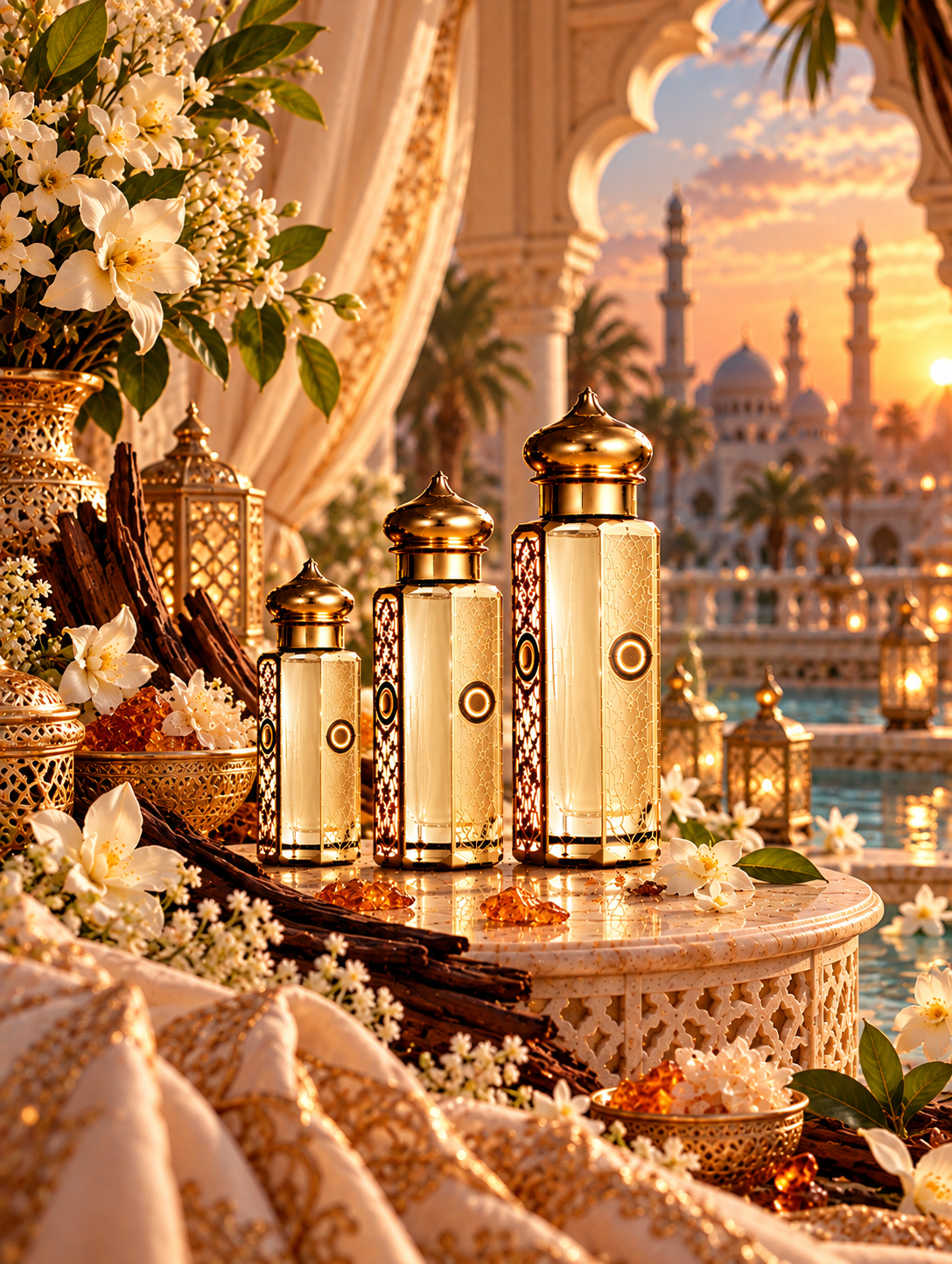 Musk Saify | Attar