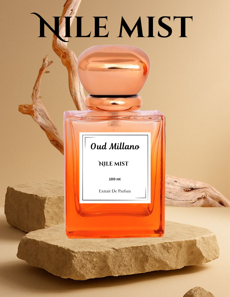 Nile Mist  | Eau De Perfume