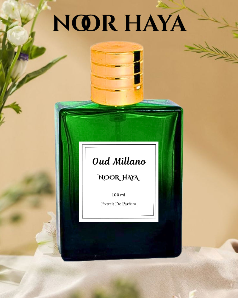 Noor Haya | Eau De Perfume