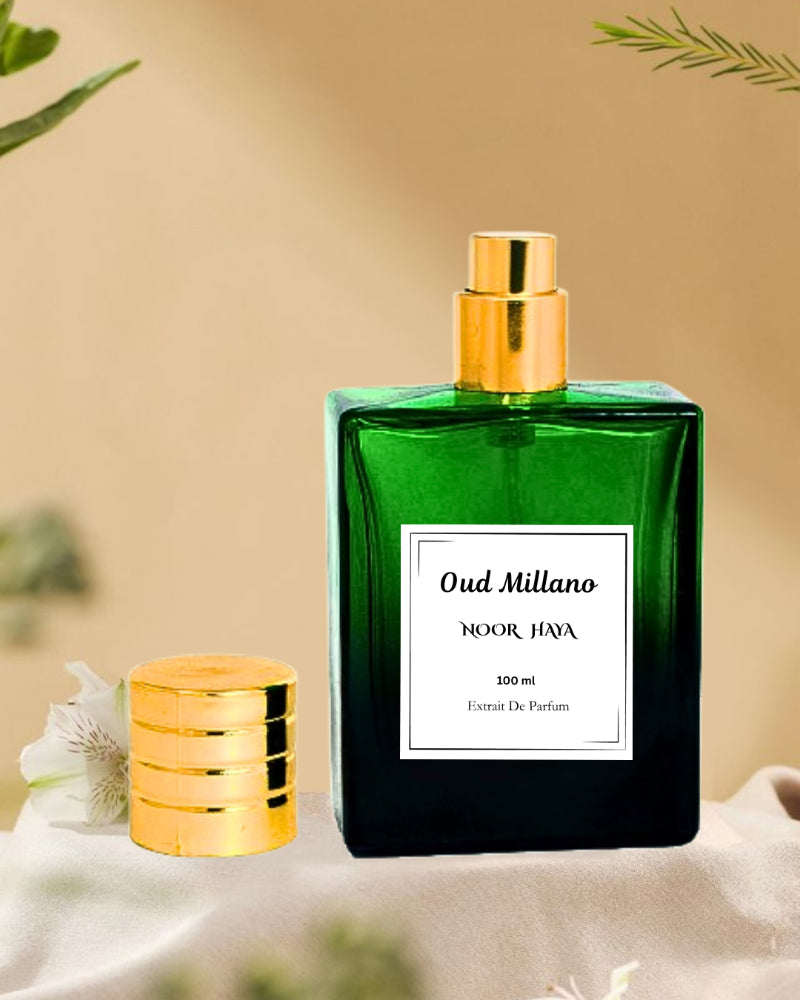 Noor Haya | Eau De Perfume