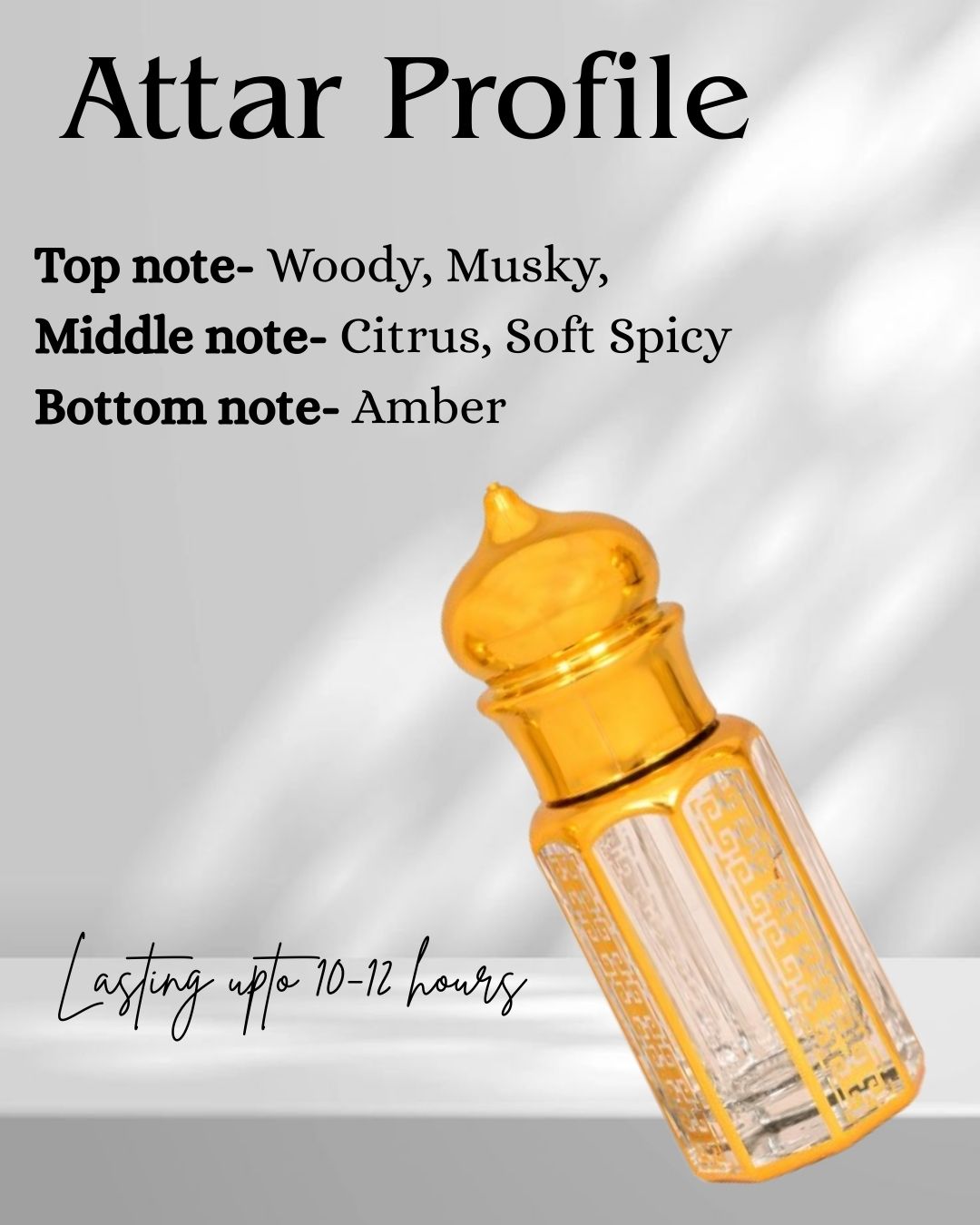 Oud Malaki | Attar