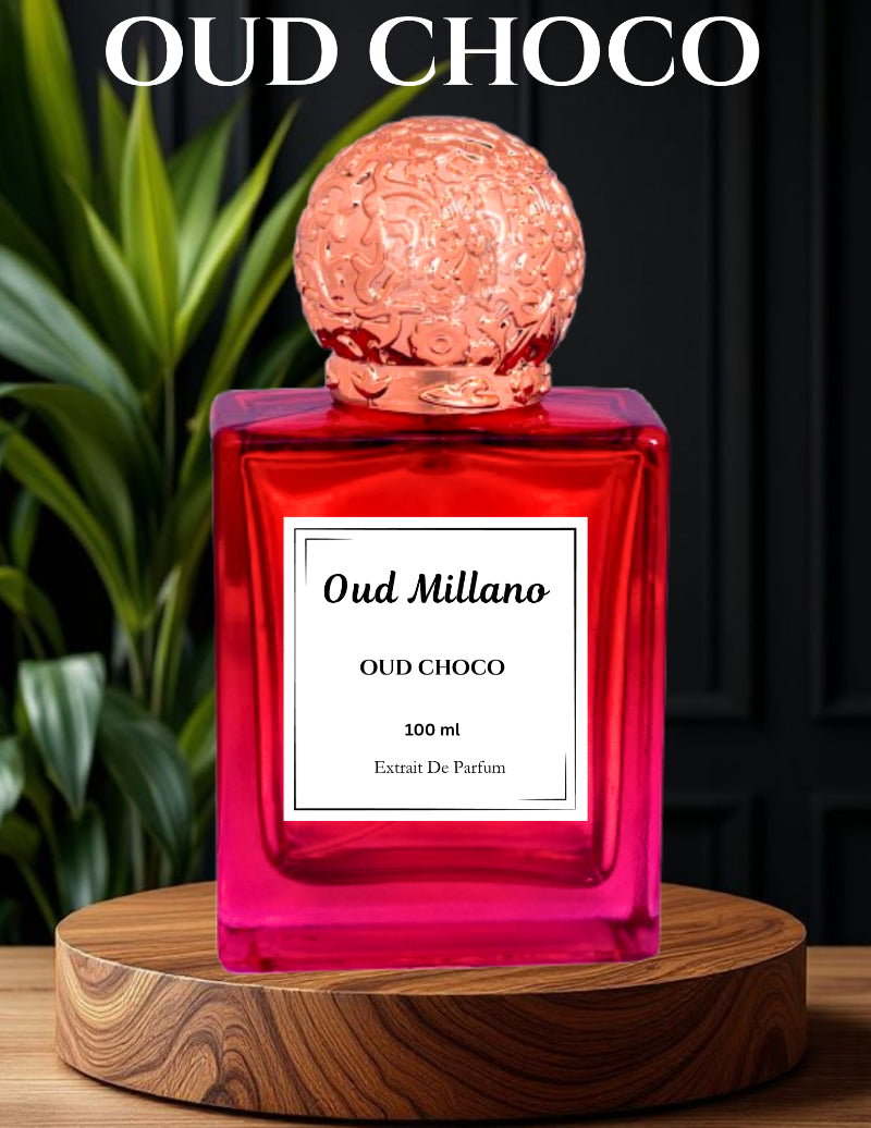 Oud Choco | Eau De Perfume