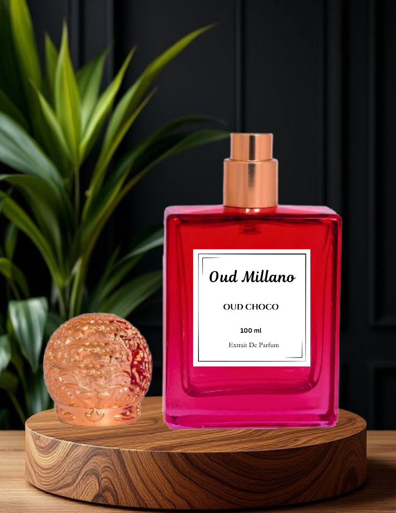 Oud Choco | Eau De Perfume