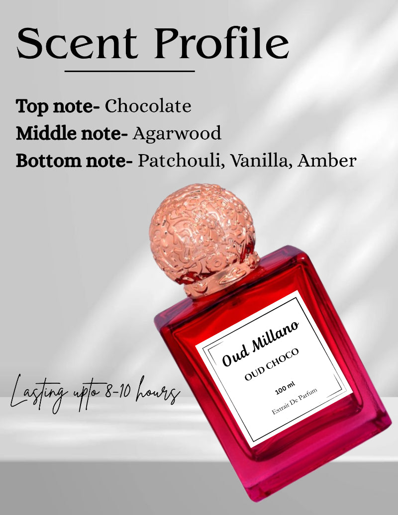 Oud Choco | Eau De Perfume