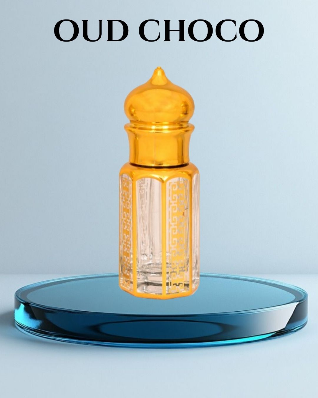 Oud Choco | Attar