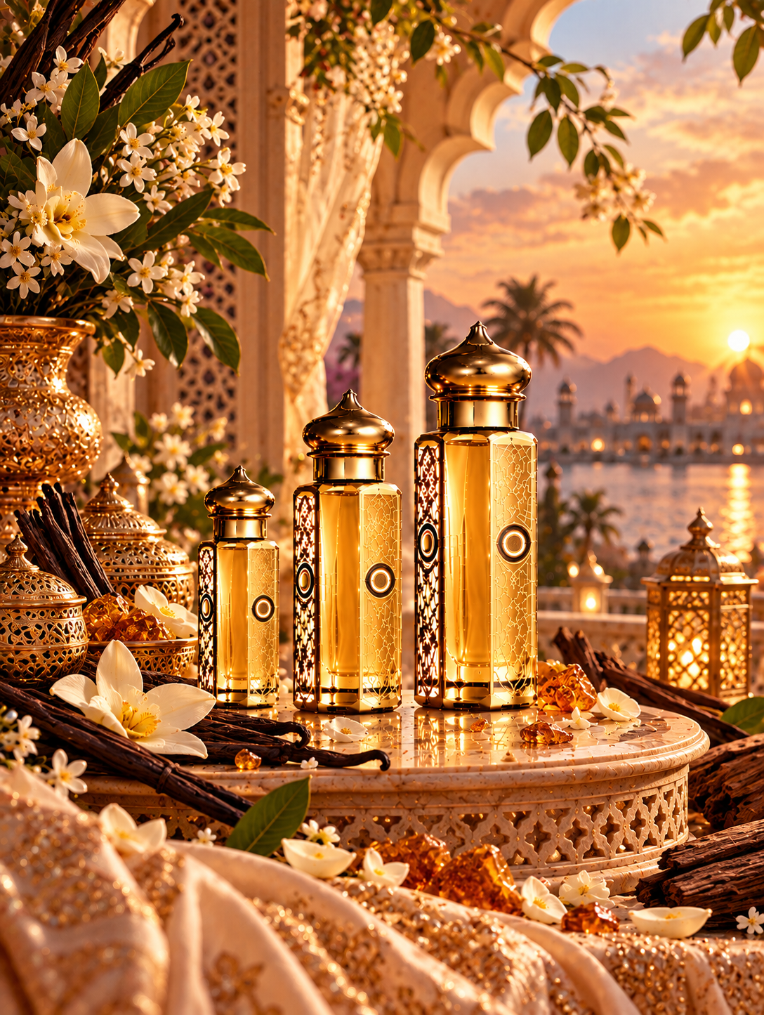 Oud Vanilla | Attar