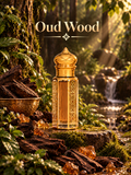 Oud Wood | Attar