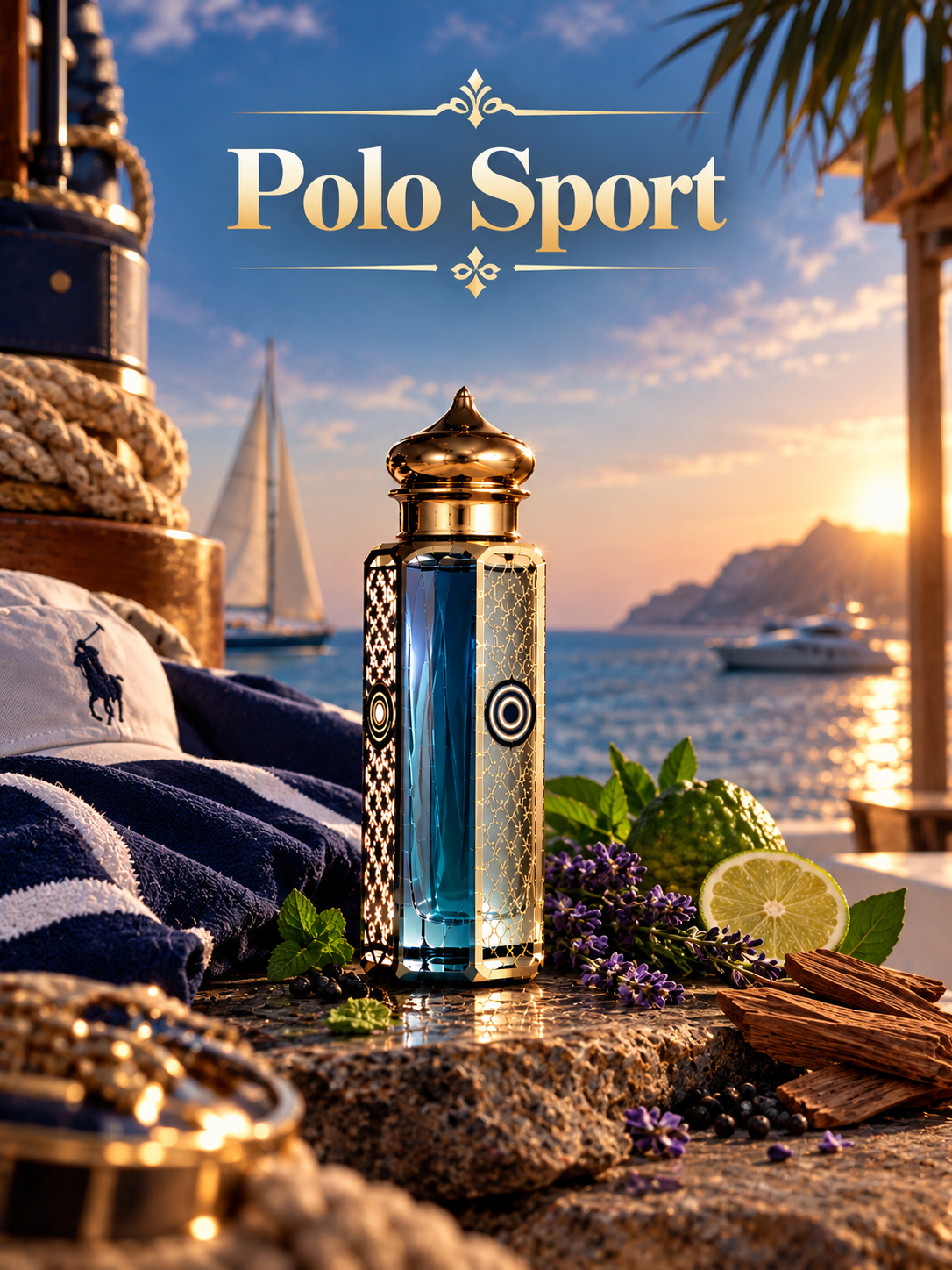 Polo Sport | Attar
