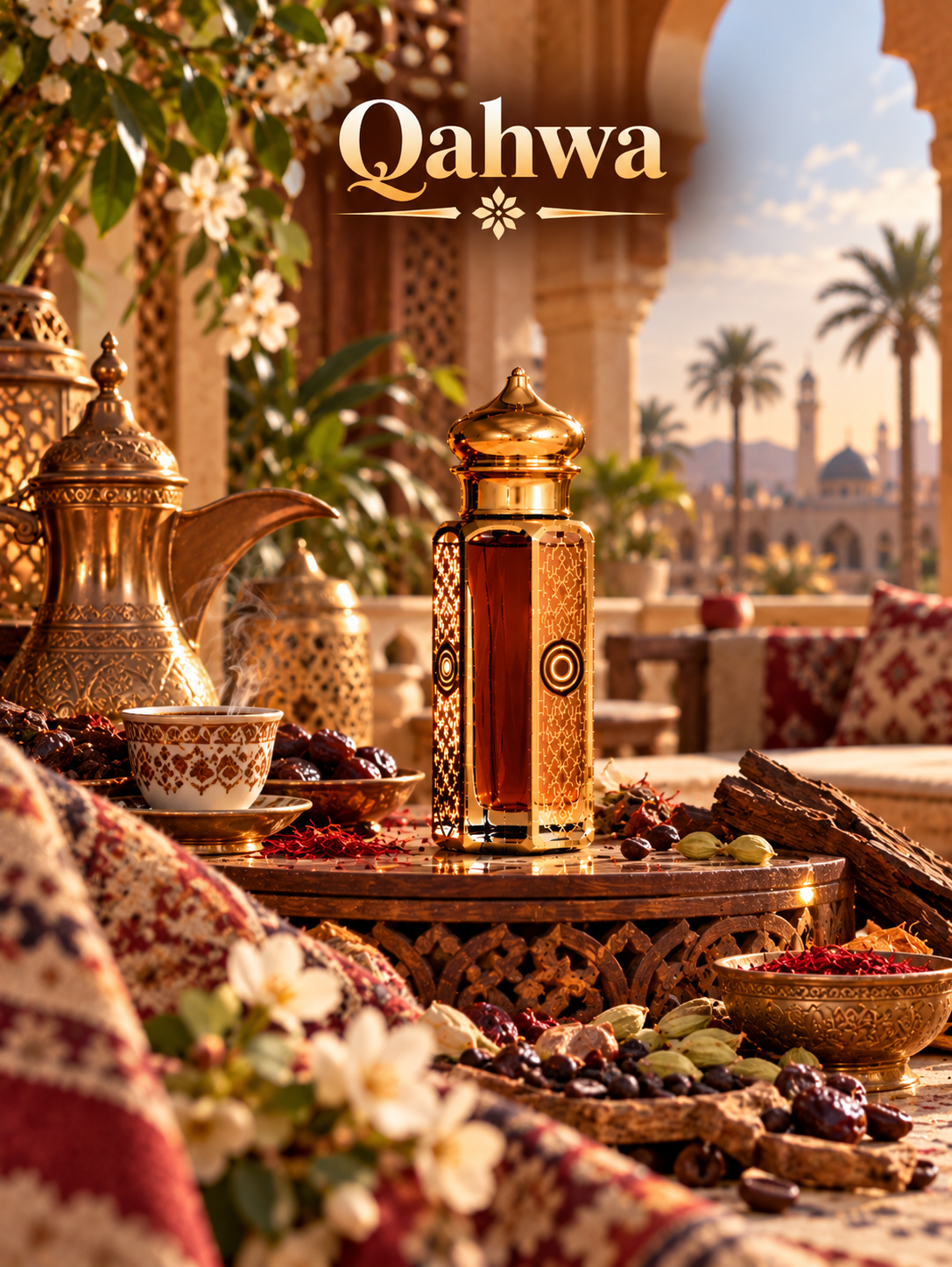Qahwa | Attar