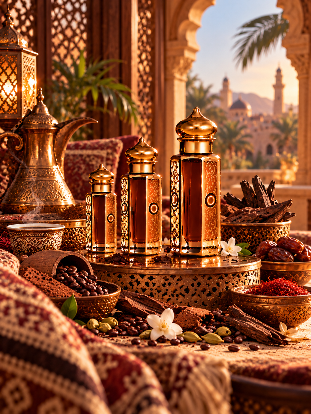 Qahwa | Attar