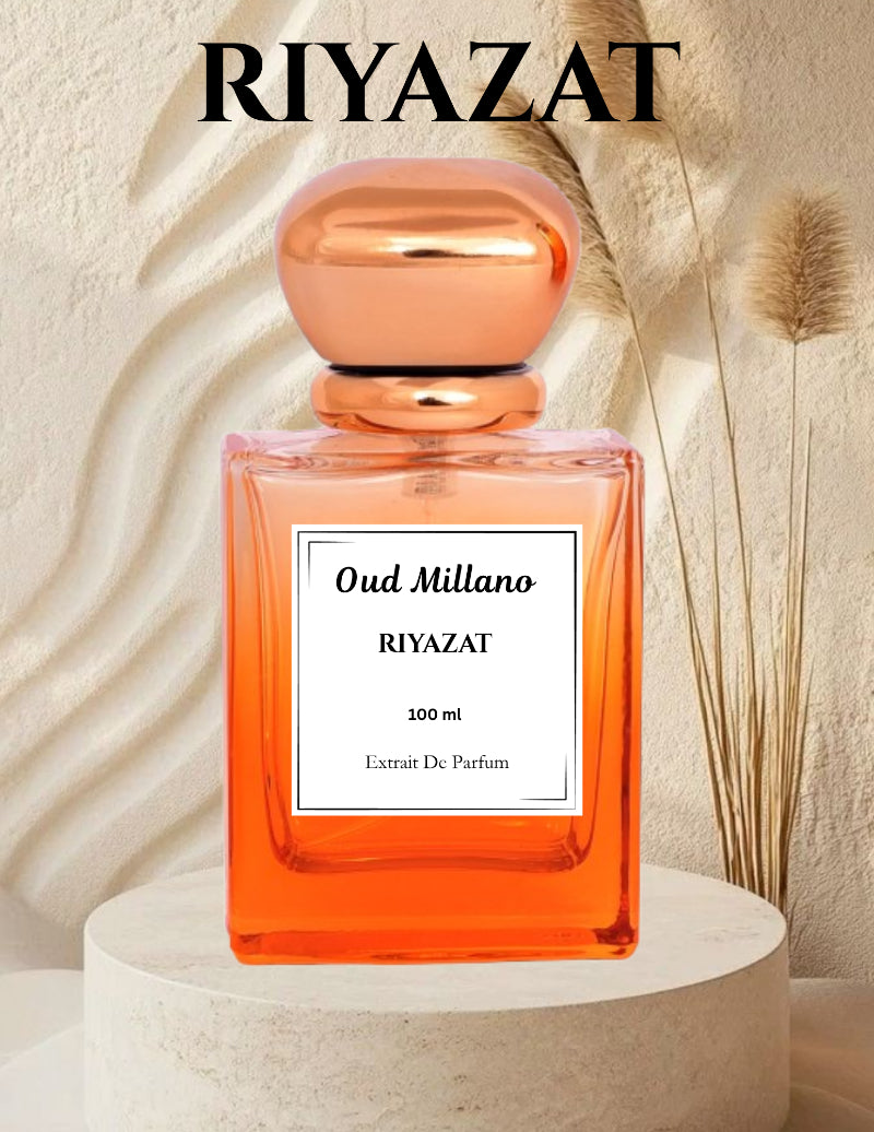 Riyazat | Eau De Perfume