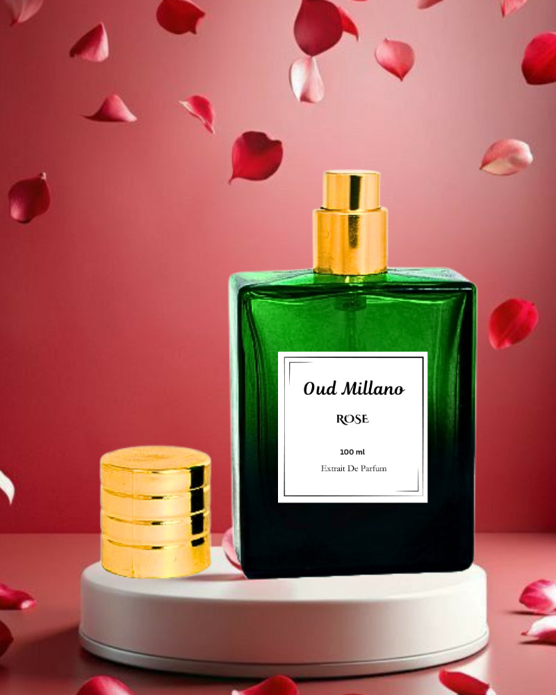 Rose | Eau De Perfume