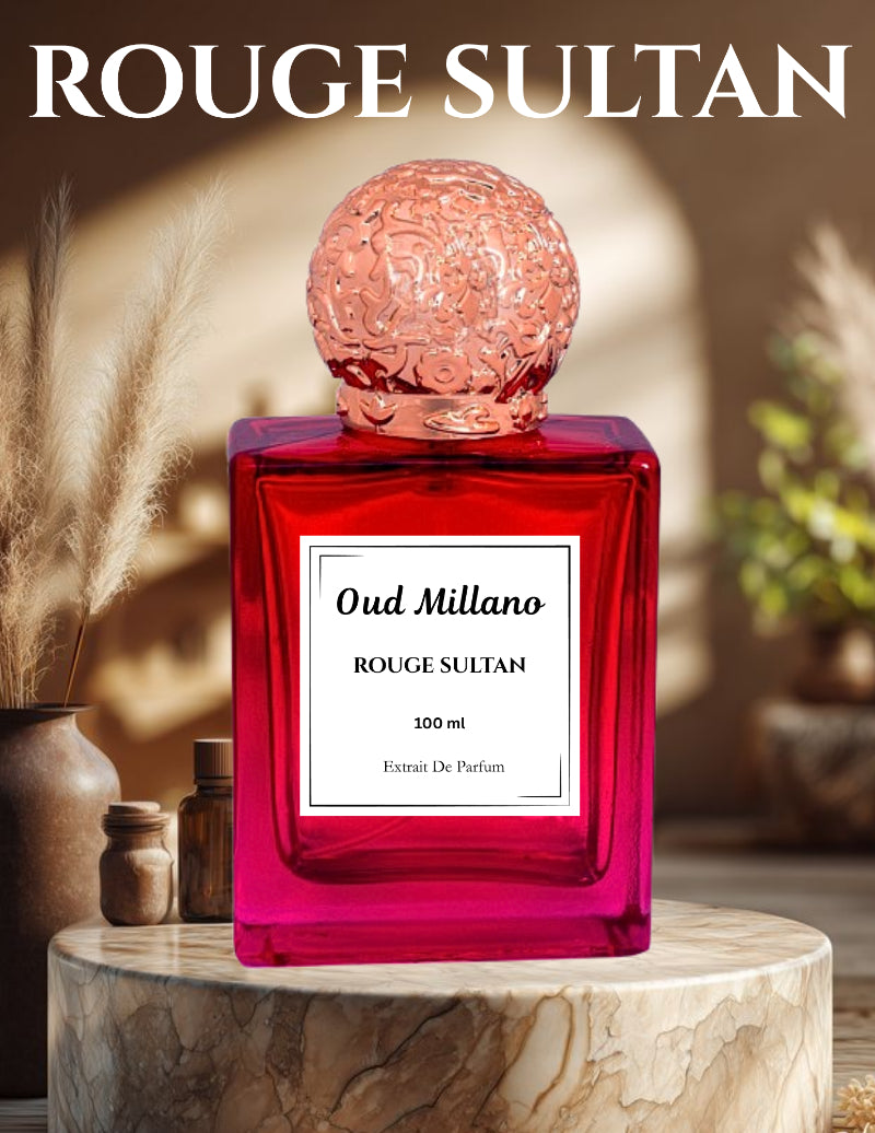 Rouge Sultan | Eau De Perfume