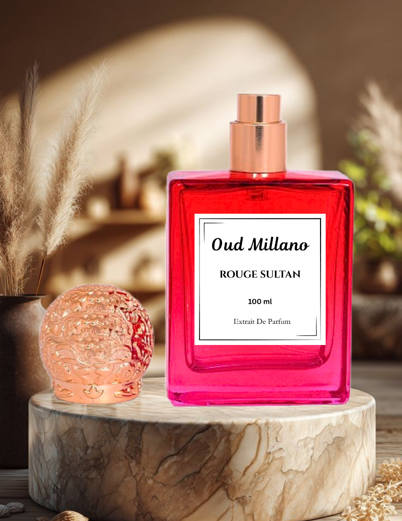 Rouge Sultan | Eau De Perfume