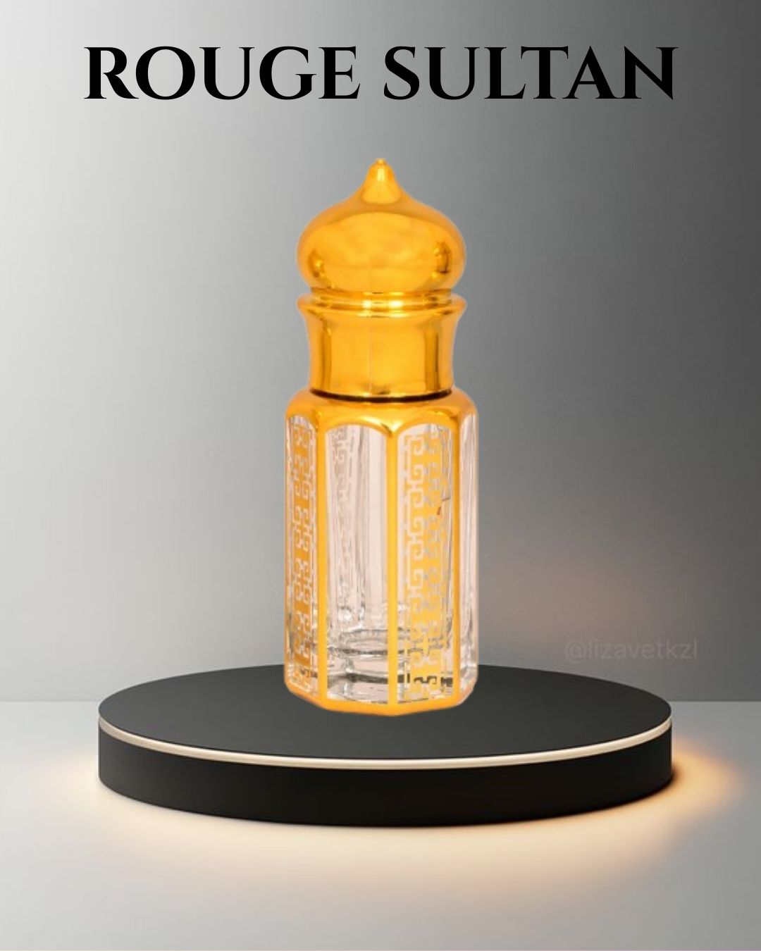 Rouge Sultan | Attar